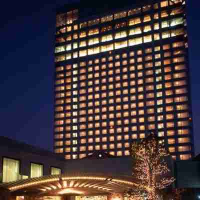 廣島王子酒店 Hotel Exterior