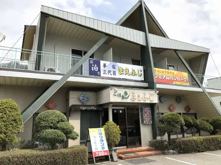 Yumeyado Sanndaimemaefuji Отели рядом с достопримечательностью «Kawaguchiko Stellar Theater»