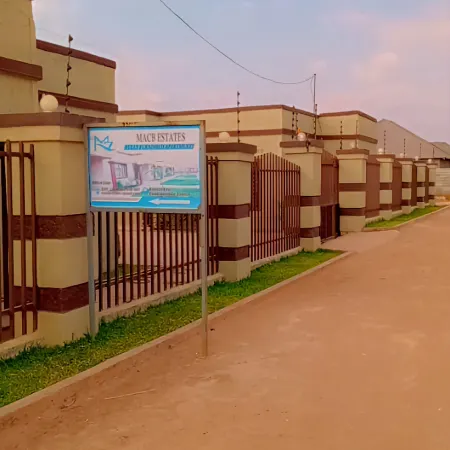 Self Contained Rooms