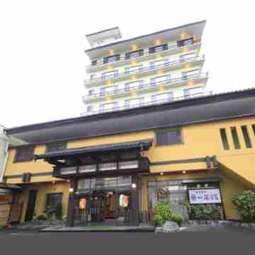 Yunoya Hotel Exterior