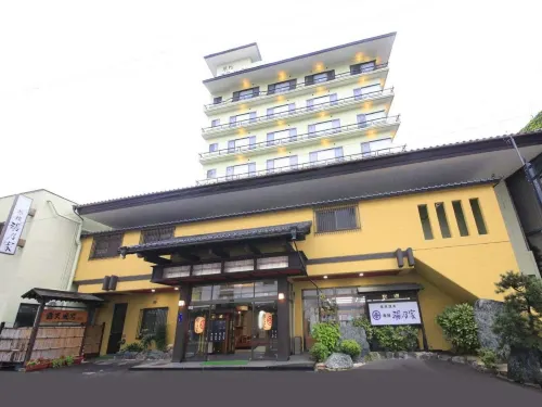 Yunoya Hotels in Date