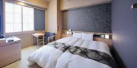 Onyado Nono Toyama Natural Hot Spring - Standaard Douche -cabine Met Dubbele Kamer Alleen