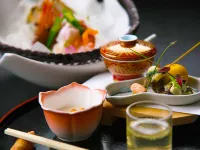 Ofunato Onsen - breakfast
