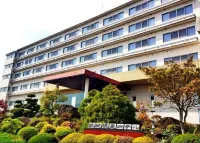 Tsukuba Onsen Hotel Hotels in Shimotsuma
