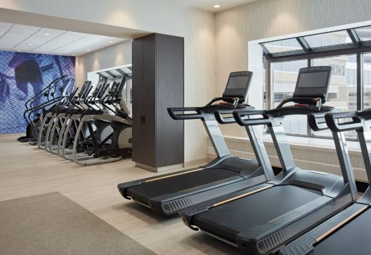 델타 호텔 객실