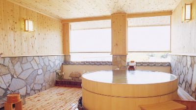 スパ・大浴場 季彩の宿 沙都邑　－ときいろのやど　さとむら－の写真