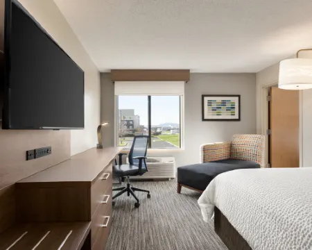 智選假日套房酒店安尼斯頓/牛津 牛津酒店