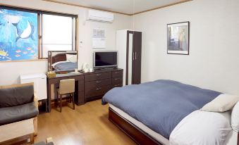 Temple Stay Tsushima Seizanji