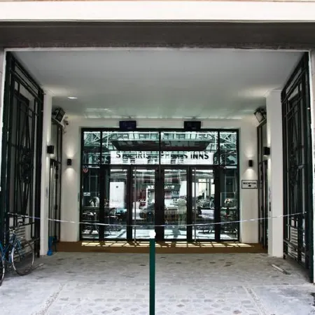 St Christopher's Inn Paris - Gare du Nord