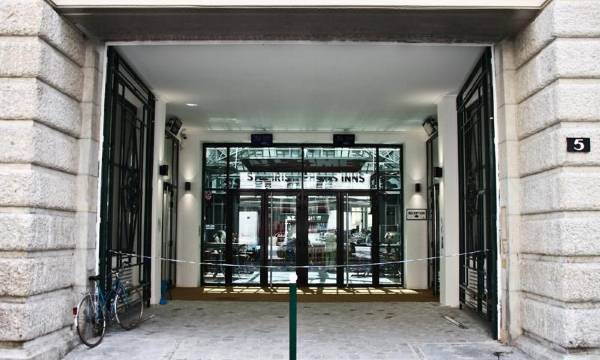 St Christopher's Inn Paris - Gare du Nord