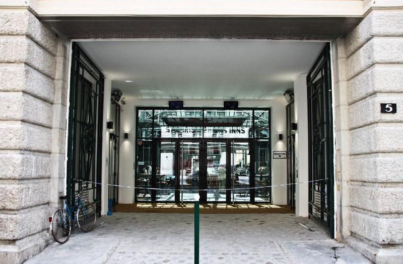 St Christopher's Inn Paris - Gare du Nord