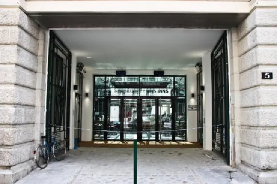 St Christopher's Inn Paris - Gare du Nord