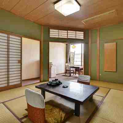 Yushima No Sato Rakusuien Rooms