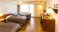 Haboro Onsen Sunset Plaza Hotels in Haboro