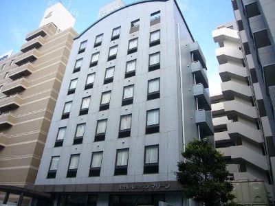 施設外観 ホテルテトラ幕張稲毛海岸の写真