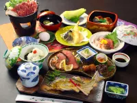 Yashiro Kamogawa No Sato Hotels in Kato