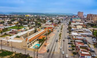 Del Mar Inn Rosarito