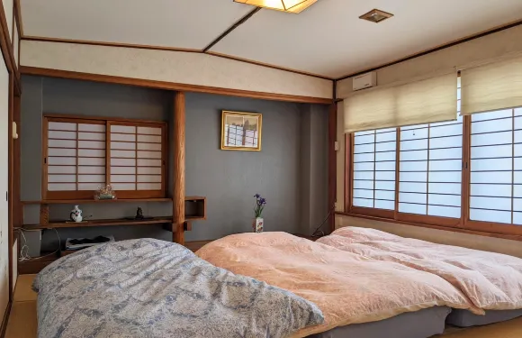 心情日式旅館