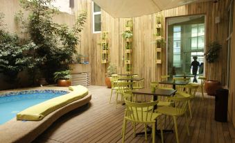 Hotel Terrano Concepcion - Housity