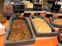 Hotel Europa - breakfast