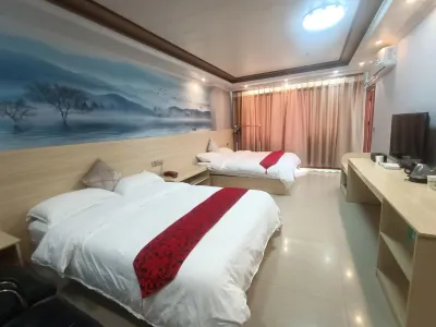 Jiayuan Business Hotel Hotels near Mountains and Waters in Harmony