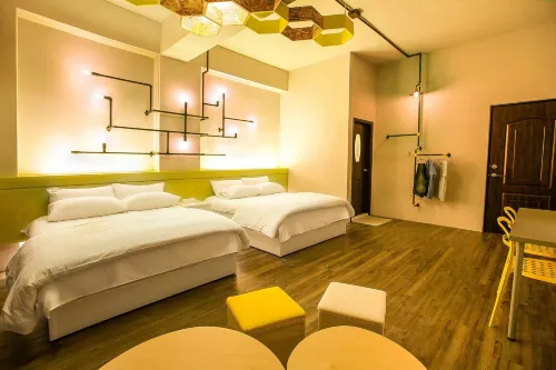 花蓮藝境-人文美學風格民宿