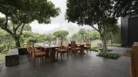 Amaryllis Boutique Resort Hotel di Kecamatan Cisarua