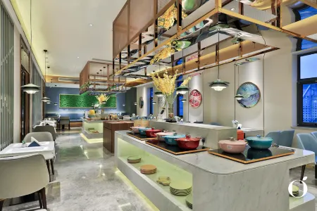 Yunli Hotel (Beijing Tongzhou Canal Business District Branch) Отели рядом с достопримечательностью «E9 Zone Innovation Works»