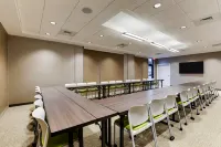 SpringHill Suites Cheraw - parking