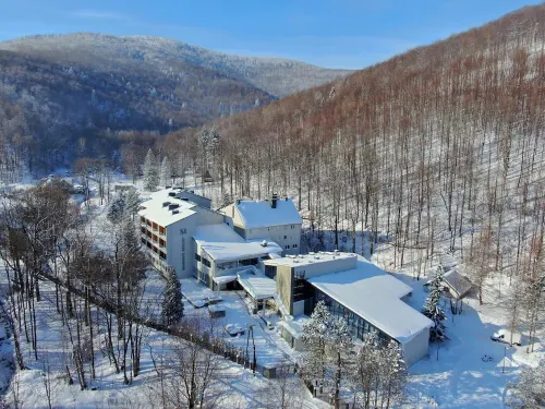 Magnus Resort - spa