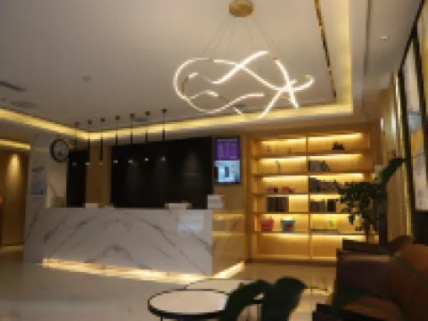 Jinbaihe hotel in Lingqiu Hotels in Lingqiu