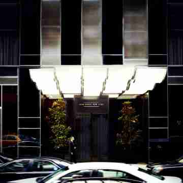 Park Hyatt New York Hotel Exterior