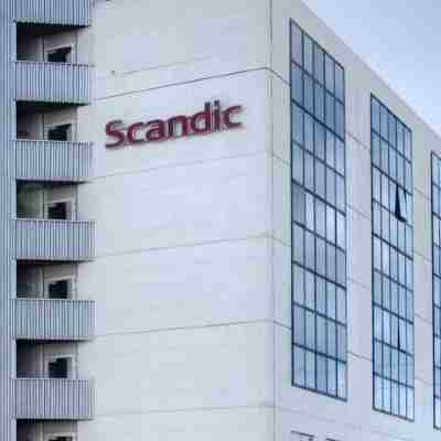 Scandic Kolding Hotel Exterior