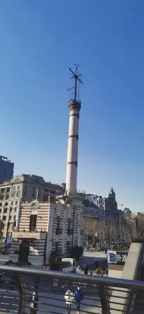 Guoyu Hotel (Shanghai Stadium Caobao Road Subway Station) Отели рядом с достопримечательностью «Longhua Temple»