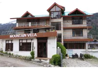 Hotel Mountain Villa Hotels in Palchan