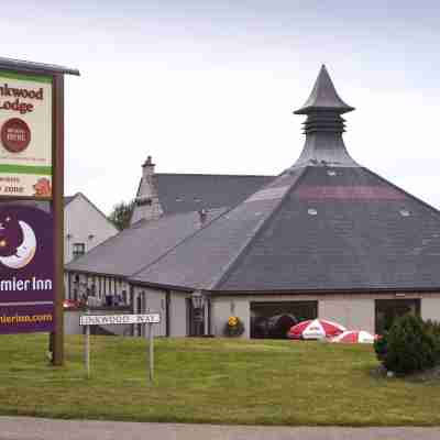 Premier Inn Elgin Hotel Exterior