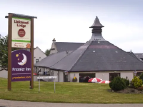 Premier Inn Elgin Hôtels à : Elgin