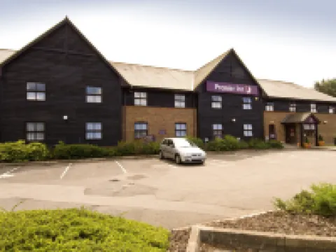 Premier Inn Farnborough West (Southwood) Hotels in Farnborough
