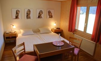 Hotel Garni Hostatt