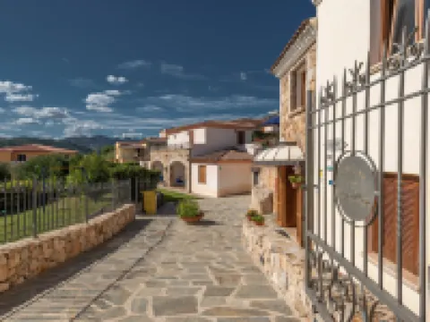 Residence Bouganvillage Hotels in Budoni