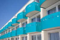 Victory Gästehaus Therme Erding Các khách sạn ở Oberding