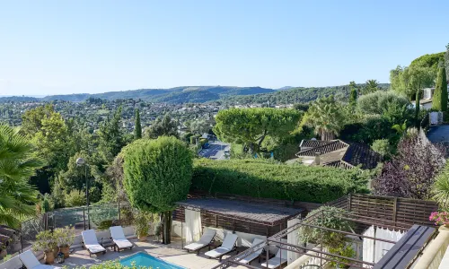 Hôtel la Grande Bastide