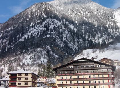 Hotel Germania Gastein - Including Alpentherme Entrance