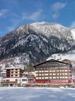 Hotel Germania Gastein - Including Alpentherme Entrance