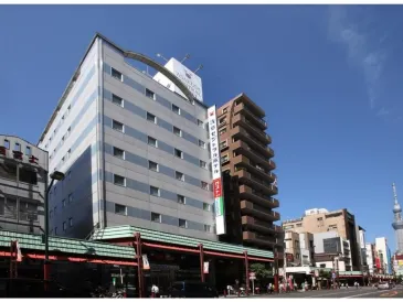 淺草中央飯店