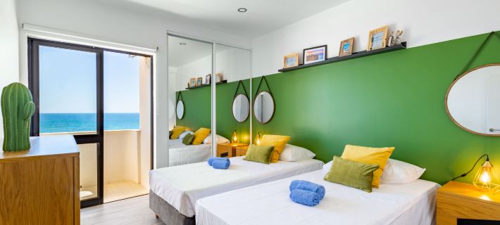 Sweet Ocean Hotels in Silves