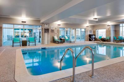 Indoor Swimming Pool