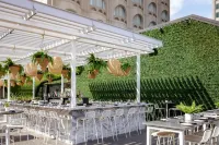 Montreal Marriott Chateau Champlain - Baarit
