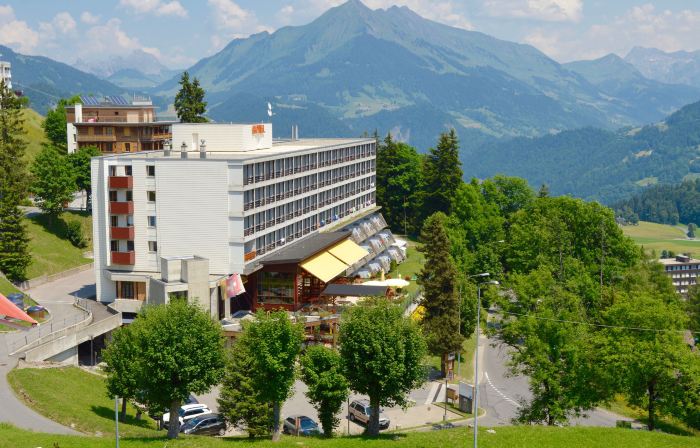 Hotel Central Résidence