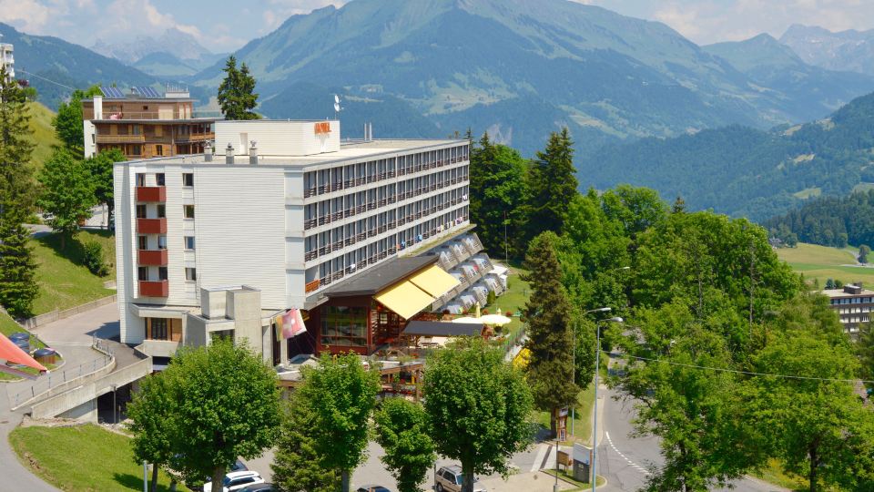 Hotel Central Résidence